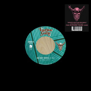 Back View : Vaudou Game - BELLA ( 7 INCH) - Hot Casa Records / HC70