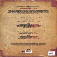 Back View : Various - JOURNEYS IN MODERN JAZZ: BRITAIN 1961-1973 (2LP) - Decca / 5393589