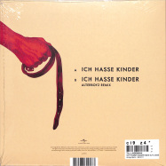 Back View : Till Lindemann - ICH HASSE KINDER (LTD RED 7 INCH) - Vertigo Berlin / 3831017