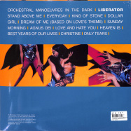 Back View : Orchestral Manoeuvres In The Dark - LIBERATOR (180G LP + MP3) - Virgin / 3542249