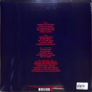Back View : Marc Almond - ENCHANTED (EXPANDED MIDNIGHT BLUE 2LP) - Cherry Red / QSFELP086D