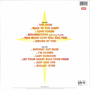Back View : Brian May - BACK TO THE LIGHT (180G LP) - Virgin / 3572656