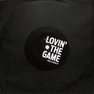 Back View : DJ Goce - NEW STATUS / LOVIN THE GAME (WHITE 7 INCH) - Rub Records  / RUB008