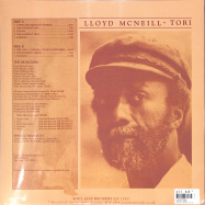Back View : Lloyd McNeill - TORI (LP + MP3) - Soul Jazz / SJRLP487 / 05211181