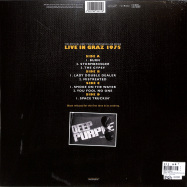 Back View : Deep Purple - GRAZ 1975 (LTD RED GOLD 180G 2LP) - Ear Music / 0216911EMU