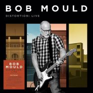 Back View : Bob Mould - DISTORTION: LIVE (LIM. 8-LP SPLATTER VINYL) - Demon Records / DEMRECBOX52