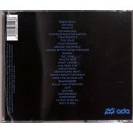 Back View : Daft Punk - ALIVE 2007 (CD) - Ada / 9029661193