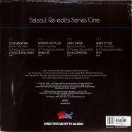 Back View : Various Artists - RSD 2017: SALSOUL REEDITS SERIES ONE: DIMITRI FROM PARIS (2X12 INCH, RED VINYL) - Salsoul / SALSBMG01LPRED