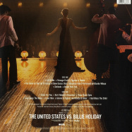 Back View : Andra Day / OST - THE UNITED STATES VS. BILLIE HOLIDAY (LP) - Warner Bros. Records / 9362488338