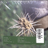 Back View : Ross From Friends - TREAD (CD) - Brainfeeder / BFCD113 / BF113CD