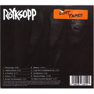 Back View : Royksopp - LOST TAPES (CD) - Dog Triumph / DOG041CD / 05213722