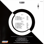 Back View : Kano - NO CENTS...GO FUNKY! (LTD SPLATTER LP) - Fulltime Production / FTM202104