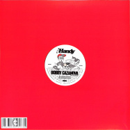 Back View : Bobby Cazanova - BOY PSYCHOLOGY - Handy Records / HANDY003