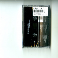 Back View : Trentemller - MEMORIA (CASSETTE / TAPE + BONUS TRACKS + MP3) - In My Room / IMR45MC