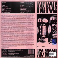 Back View : Ugo Busoni - VALVOLE (LP) - Musica Per Immagini / MPI-LP007