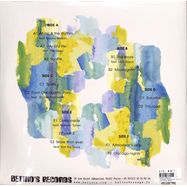 Back View : Playin 4 The City - THE MUSIC THE RHYTHM 1997-2003 (3X12 INCH) - Betinos Records / BR06RP
