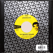 Back View : Syl Johnson - DIFFERENT STROKES (7 INCH) - Numero Group / ES-073 / 00146980
