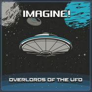 Back View : Overloards Of The UFO - IMAGINE - Enlightment / ENL101