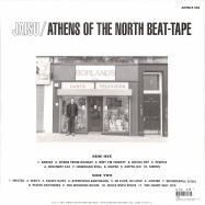 Back View : Jaisu - ATHENS OF THE NORTH BEAT TAPE (LP) - Athens Of The North / AOTNLP040