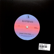 Back View : DJ Steevo - SLOW DANCE EP (7 INCH) - Deltanove Studio Records / D9S001