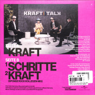 Back View : Die rzte - KRAFT (LTD 7 INCH + MP3) - Hot Action Records (Die rzte) / 8900643