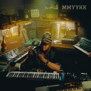 Back View : MMYYKK - SCIENCE (BLACK VINYL) - Rhythm Section International / RS040LP