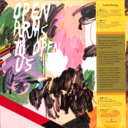 Back View : Ben LaMar Gay - OPEN ARMS TO OPEN US (DAWN CHERRY LP) - International Anthem / IARC051LPI / 05216041