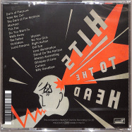 Back View : Franz Ferdinand - HITS TO THE HEAD (JEWEL CASE, CD) - Domino Records / WIGCD473