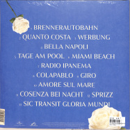 Back View : Roy Bianco & Die Abbrunzati Boys - MILLE GRAZIE (LTD LP) - Electrola / 4506218