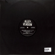 Back View : Various Artists - TRACKS FROM THE ALLEY VOL. II - Alley Version / ALV008
