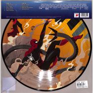 Back View : Michael Giacchino - SPIDER-MAN 3: NO WAY HOME/OST/ (PICTURE VINYL) - Sony Classical / 19439988891