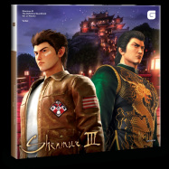 Back View : OST / Ys Net - SHENMUE III VOL.2: NIAOWU (6LP, cOLOURED VINYL+MP3) - BRAVE WAVE / GS20V2