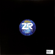Back View : Various Artists - ATTACK THE DANCEFLOOR VOL.19 - Z Records / ZEDD12327