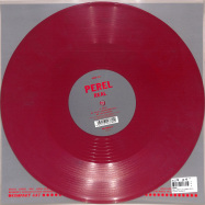 Back View : Perel - REAL (RED COLOURED VINYL) - Kompakt / Kompakt 447