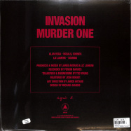 Back View : Alan Vega - INVASION / MURDER ONE (LTD RED VINYL + MP3) - Sacred Bones / SBR289LPC1 / 00150689
