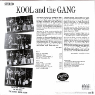 Back View : Kool And The Gang - KOOL AND THE GANG (PURPLE LP) - Real Gone Music / RGM1348