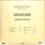 Back View : Graveyard - HISINGEN BLUES (LTD.LP / OPAQUE MARBLE ECO VINYL) - Nuclear Blast / NB3401-4