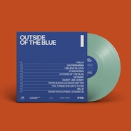 Back View : Spinn - OUTSIDE OF THE BLUE (GREEN VINYL LP) - Modern Sky / M4782UKLP