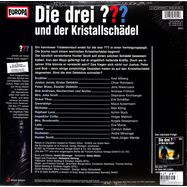 Back View : Die drei ??? - FOLGE 217: UND DER KRISTALLSCHAEDEL (LP) - Europa-Sony Music Family Entertainment / 19439931601