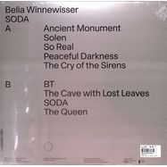 Back View : Belia Winnewisser - SODA (LP) - Prsens Editionen / PE025 / 00148231