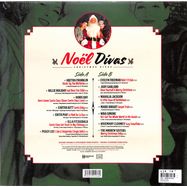 Back View : Various Artists - NOEL DIVAS (LP) - Wagram / 05216721