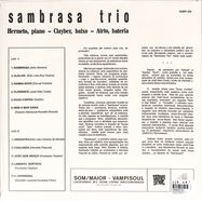 Back View : Sambrasa Trio - EM SOM MAIOR (LP) - Vampisoul / VAMPI254 / 00151101