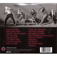 Back View : Red Hot Chili Peppers - UNLIMITED LOVE (CD) - Warner Bros. Records / 9362488064