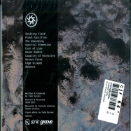 Back View : Statiqbloom - THREAT (CD) - Sonic Groove / SGCD03