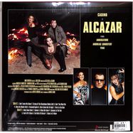 Back View : Alcazar - CASINO (LTD FLAMING 180G LP) - Music On Vinyl / MOVLP2864
