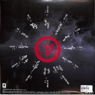 Back View : The Hu - RUMBLE OF THUNDER (MAGENTA VINYL) (LP) - Sony Music / 84932000541