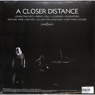 Back View : Bruno Bavota & Chantal Acda - A CLOSER DISTANCE (LP) - Temporary Residence / 00153670