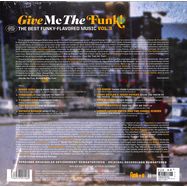 Back View : Various Artists - GIVE ME THE FUNK! 03 (LP) - Wagram / 05230431
