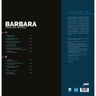 Back View : Barbara - PREMIERS MICROS (180G LP) - Diggers Factory-Inasound / DFINA21