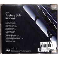 Back View : Soichi Terada - ASAKUSA LIGHT (CD) - Rush Hour / RHM 041 CD / RHM041CD